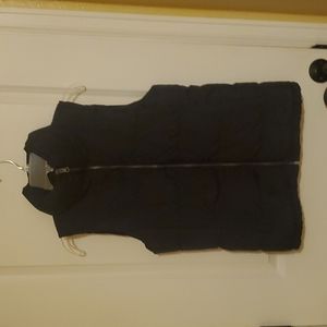 Navy blue old navy vest